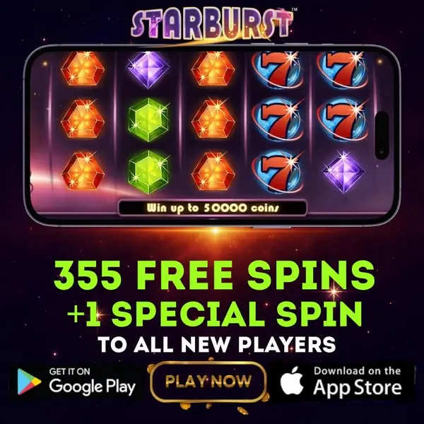 Кадр рекламы Lucky Slot