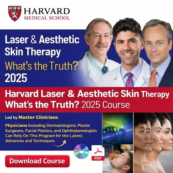 Кадр рекламы Plastic Surgery Courses