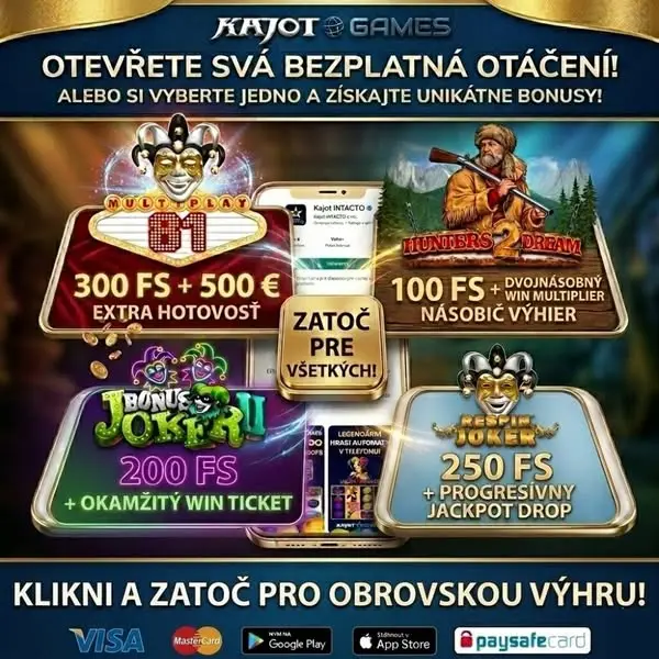 Кадр рекламы Kajot Intacto