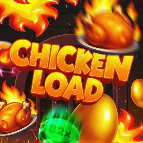 Кадр рекламы Ch1cken Road