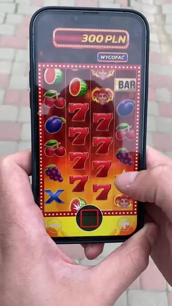Кадр рекламы Big Winner