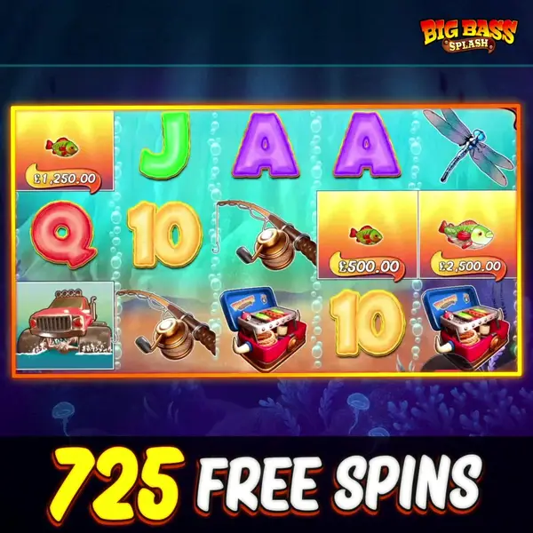 Кадр рекламы Hold & Win