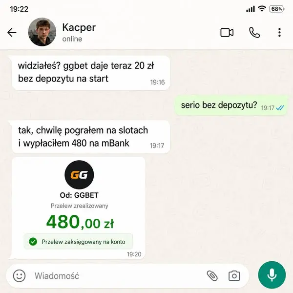 Кадр рекламы Wealthy Slight