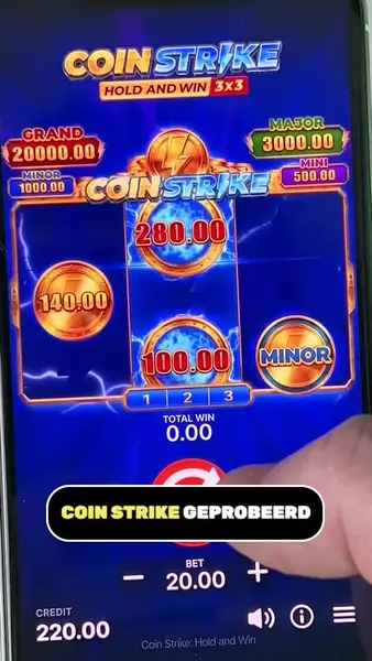 Кадр рекламы Lucky Win