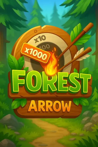 Кадр рекламы Forest Arrow
