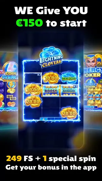 Кадр рекламы Coin Strike