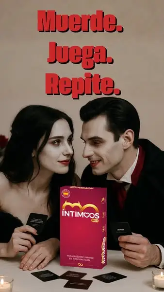 Кадр рекламы Intimoos