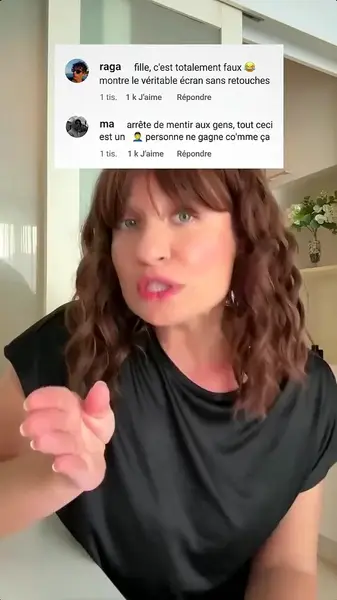 Кадр рекламы Mariana Ferreira