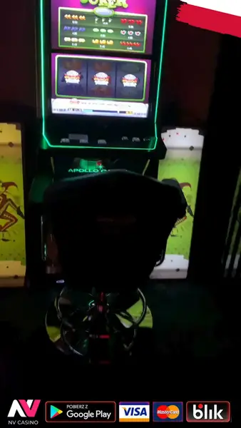 Кадр рекламы Vip Games