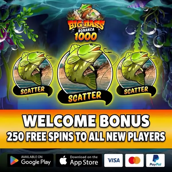 Кадр рекламы Big win