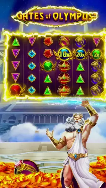 Кадр рекламы Top Game