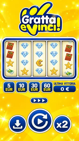 Кадр рекламы Online Lotto