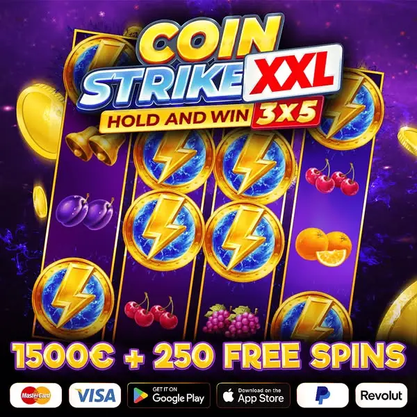 Кадр рекламы MoreSpins