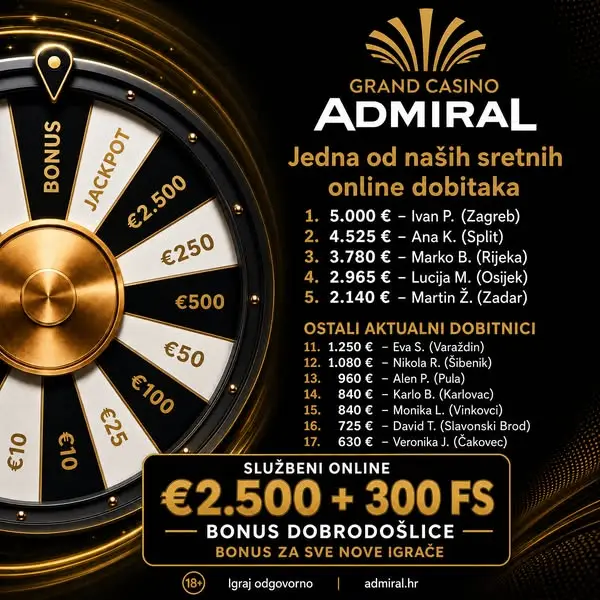 Кадр рекламы Admiral Kazino