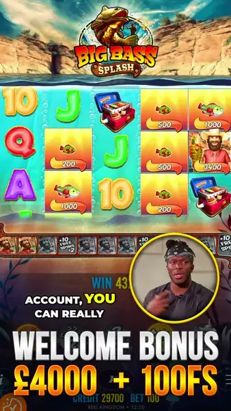 Кадр рекламы Fortune Games