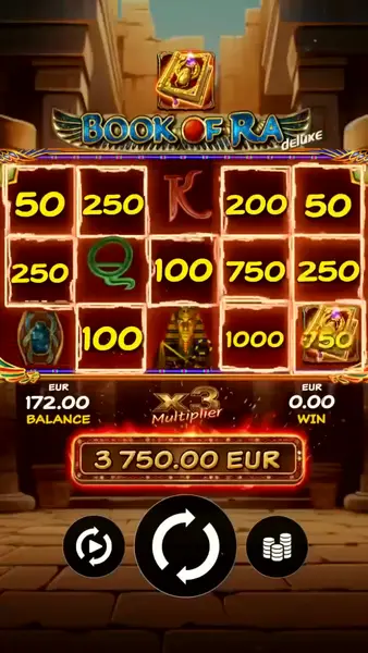 Кадр рекламы Big Chance