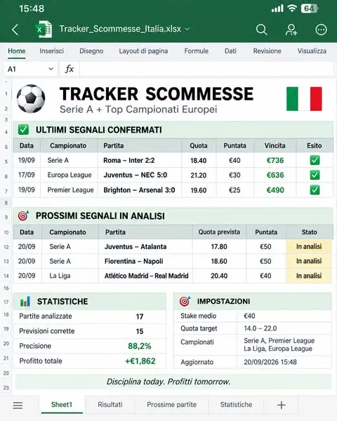 Кадр рекламы AI Sport Italy