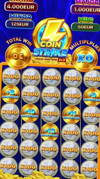 Кадр рекламы Coin Strike Online