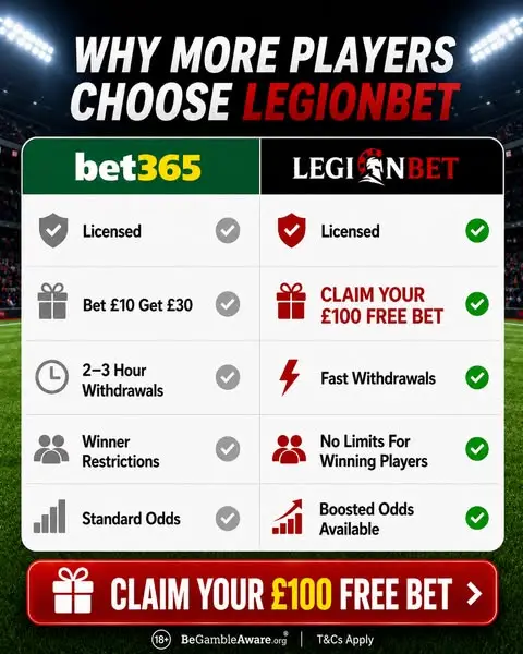 Кадр рекламы Online Betting