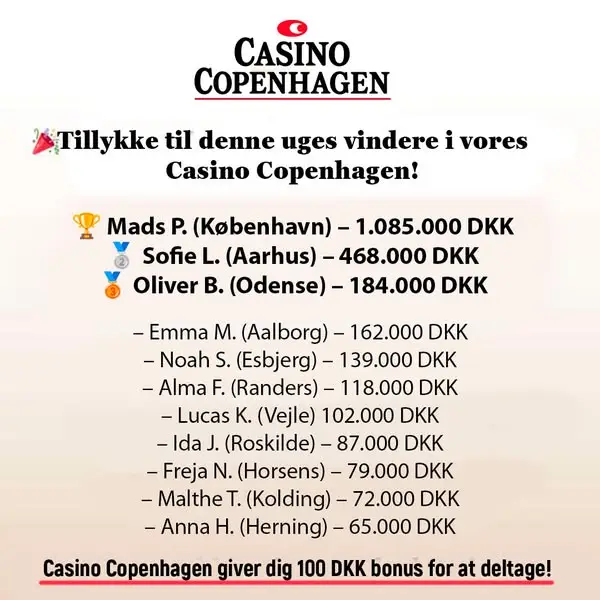 Кадр рекламы København Online