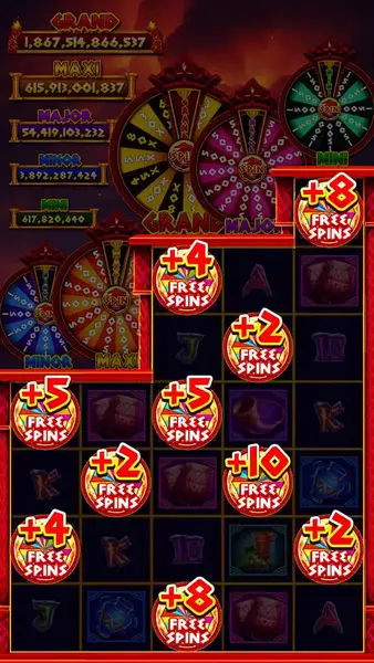 Кадр рекламы Vegas Nights
