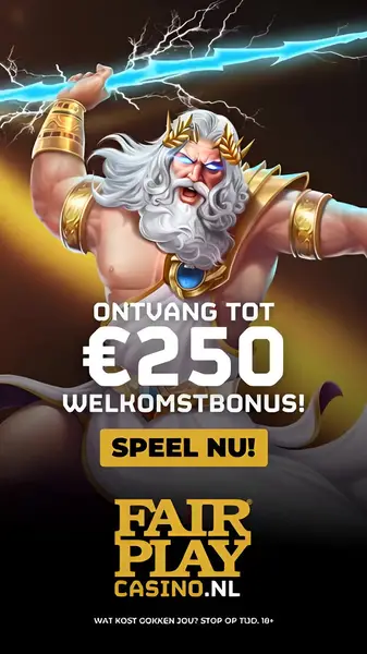 Кадр рекламы Fair Play Online Casino