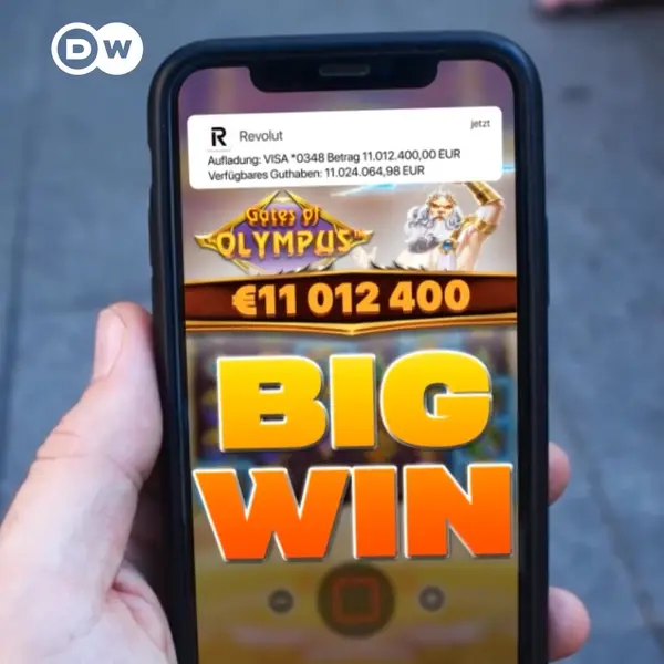 Кадр рекламы Play & win
