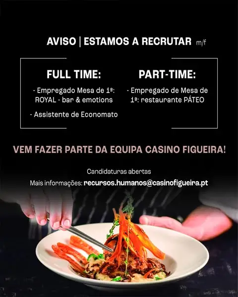 Кадр рекламы Casino da Figueira