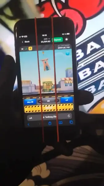 Кадр рекламы Lucky Casino