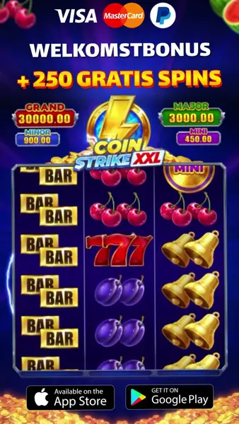 Кадр рекламы Coin Win