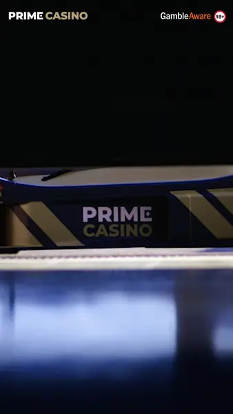 Кадр рекламы Prime Casino