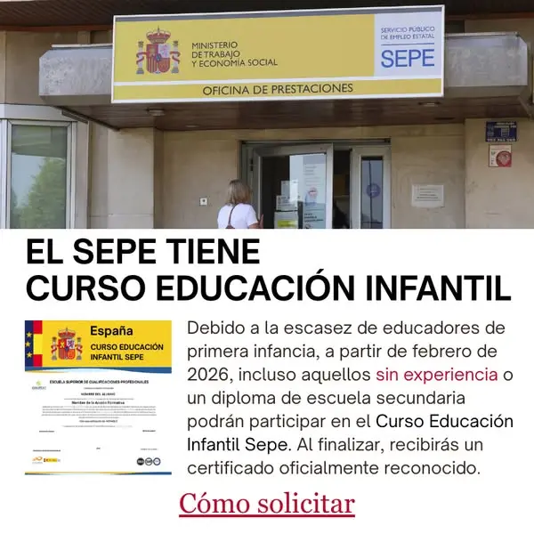 Кадр рекламы Academia de Educación Temprana