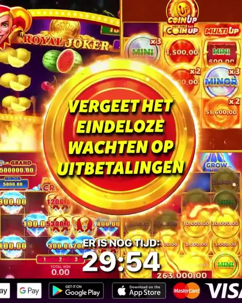 Кадр рекламы Coin Volcano Mania