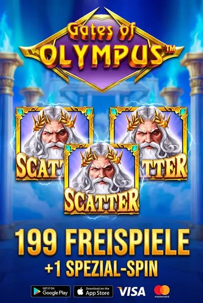 Кадр рекламы 250 Freispiele