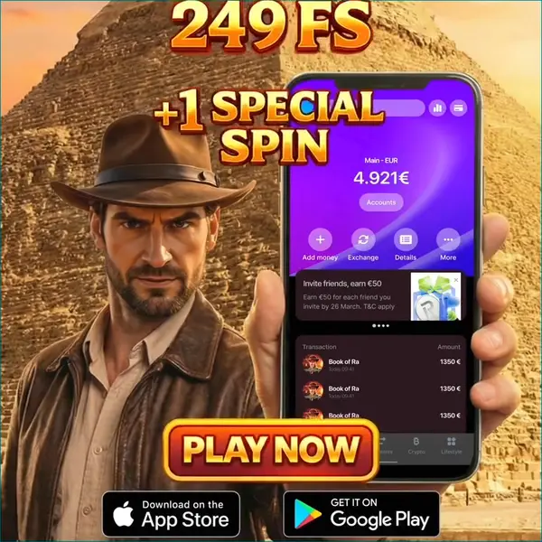 Кадр рекламы WinHero NL Casino