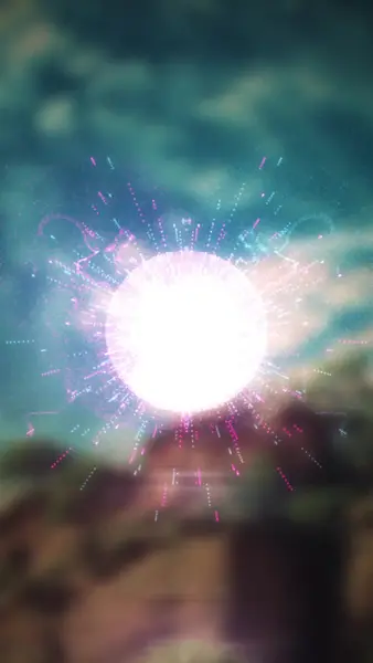 Кадр рекламы Power Blast