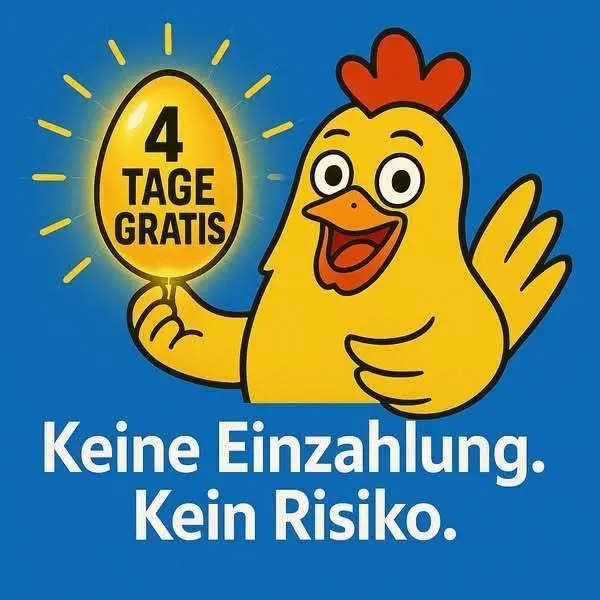 Кадр рекламы Chick-Chick and Road