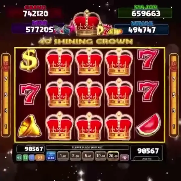 Кадр рекламы Win Slots