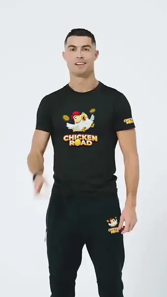 Кадр рекламы Chicken Road 3