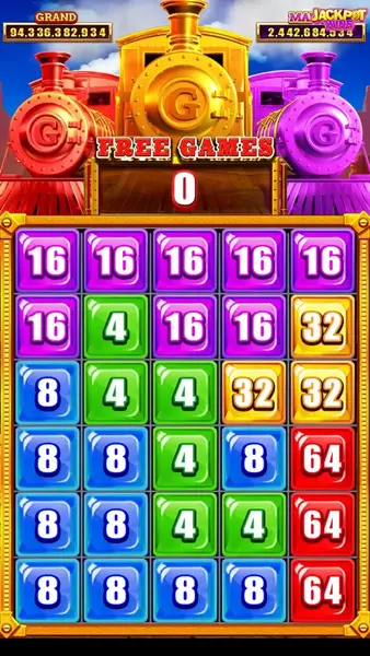 Кадр рекламы Gold Express Casino