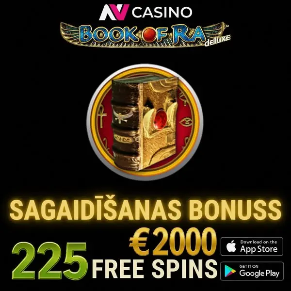 Кадр рекламы Rolling Riches