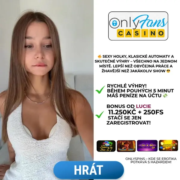 Кадр рекламы OnlySlots
