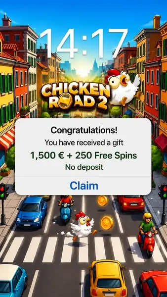 Кадр рекламы Chicken Boss