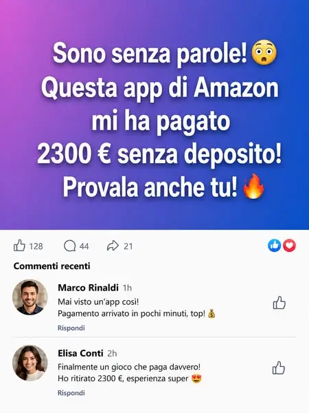 Кадр рекламы AMazon Slots