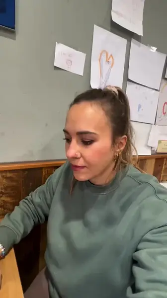 Кадр рекламы Daily Chance