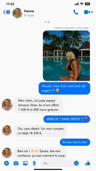 Кадр рекламы Game app