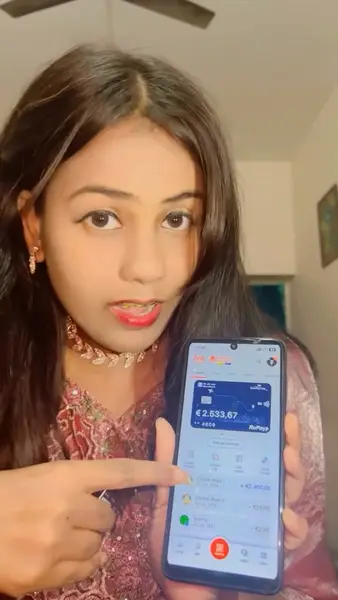 Кадр рекламы Patricia Sandra