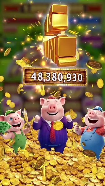 Кадр рекламы Lucky Time
