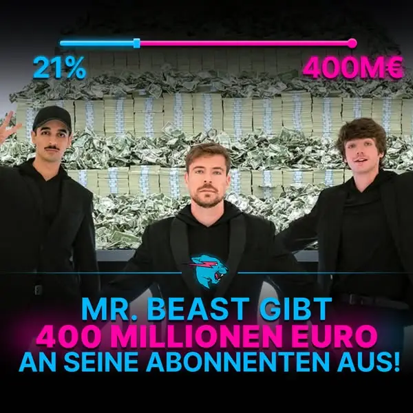 Кадр рекламы Deutscher Blog
