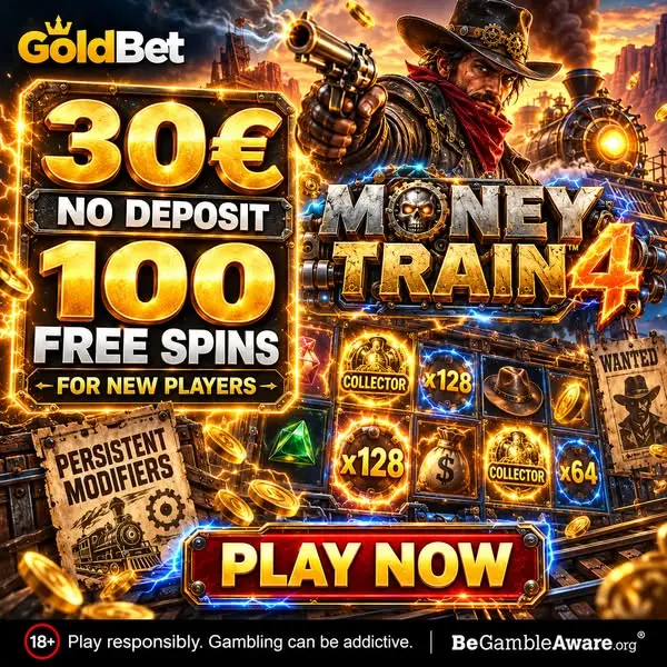 Кадр рекламы Gold Spin Room